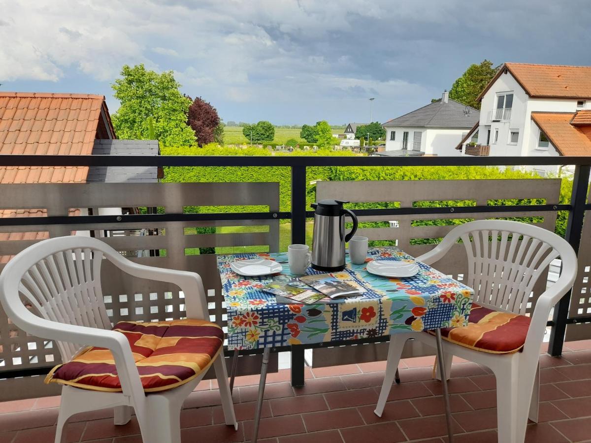 Ferienwohnung Am Schoosberg, Niederkirchen Bei Deidesheim 외부 사진