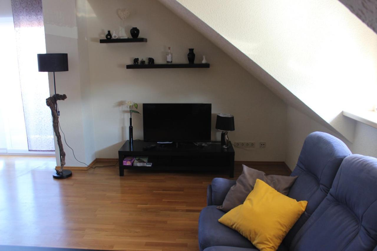 Ferienwohnung Am Schoosberg, Niederkirchen Bei Deidesheim 외부 사진
