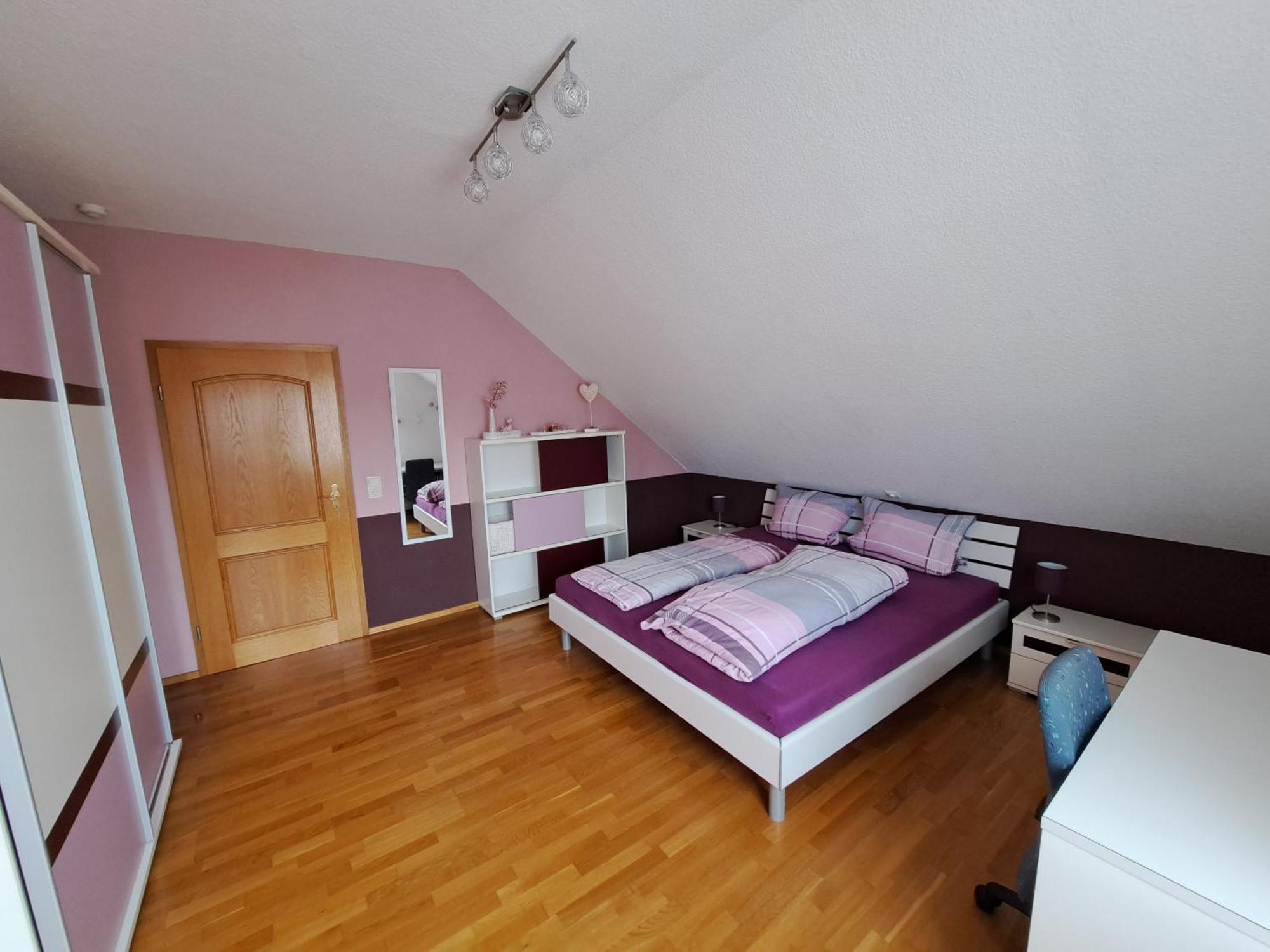 Ferienwohnung Am Schoosberg, Niederkirchen Bei Deidesheim 외부 사진